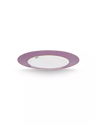 PIP STUDIO | Speiseteller LILY & LOTUS 26,5cm Uni Lilac | 